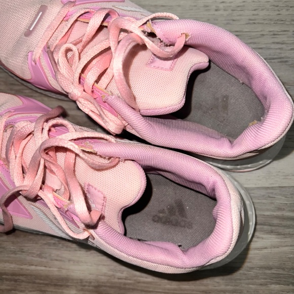 Pink sport sneakers Adidas - Picture 3 of 6